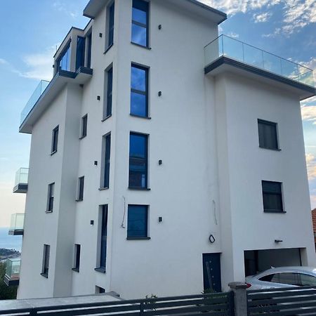 Apartamento A. Montenegro Dobra Voda Exterior foto