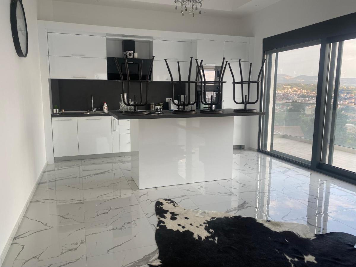 Apartamento A. Montenegro Dobra Voda Exterior foto