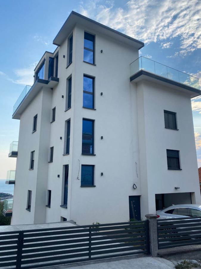 Apartamento A. Montenegro Dobra Voda Exterior foto