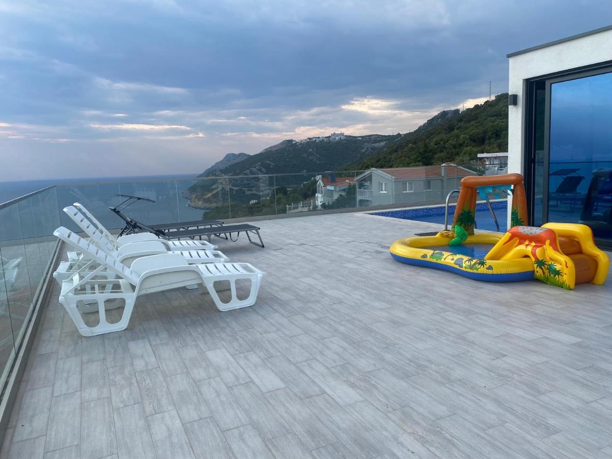 Apartamento A. Montenegro Dobra Voda Exterior foto