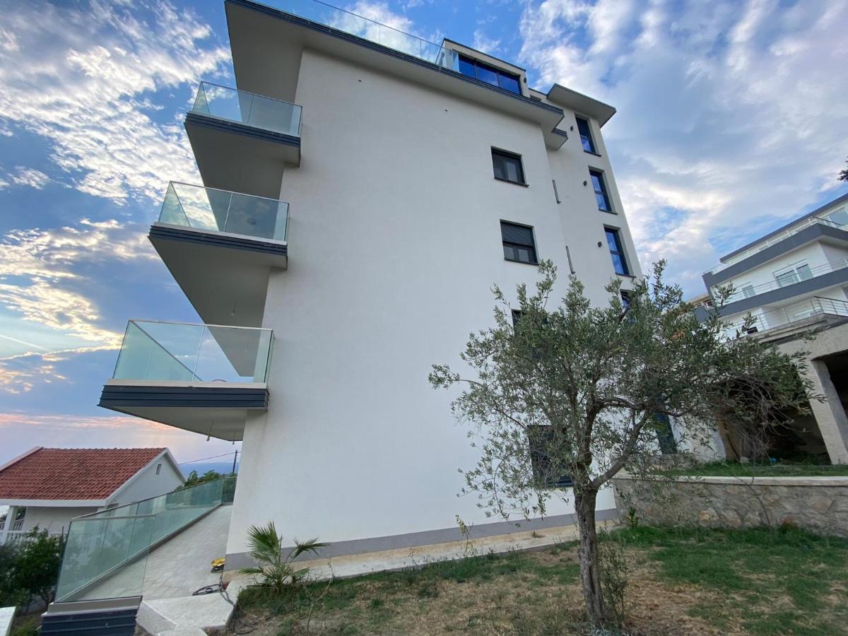 Apartamento A. Montenegro Dobra Voda Exterior foto